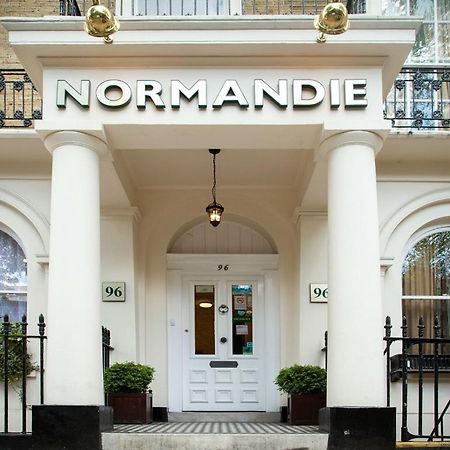 Normandie Hotel Лондон Экстерьер фото