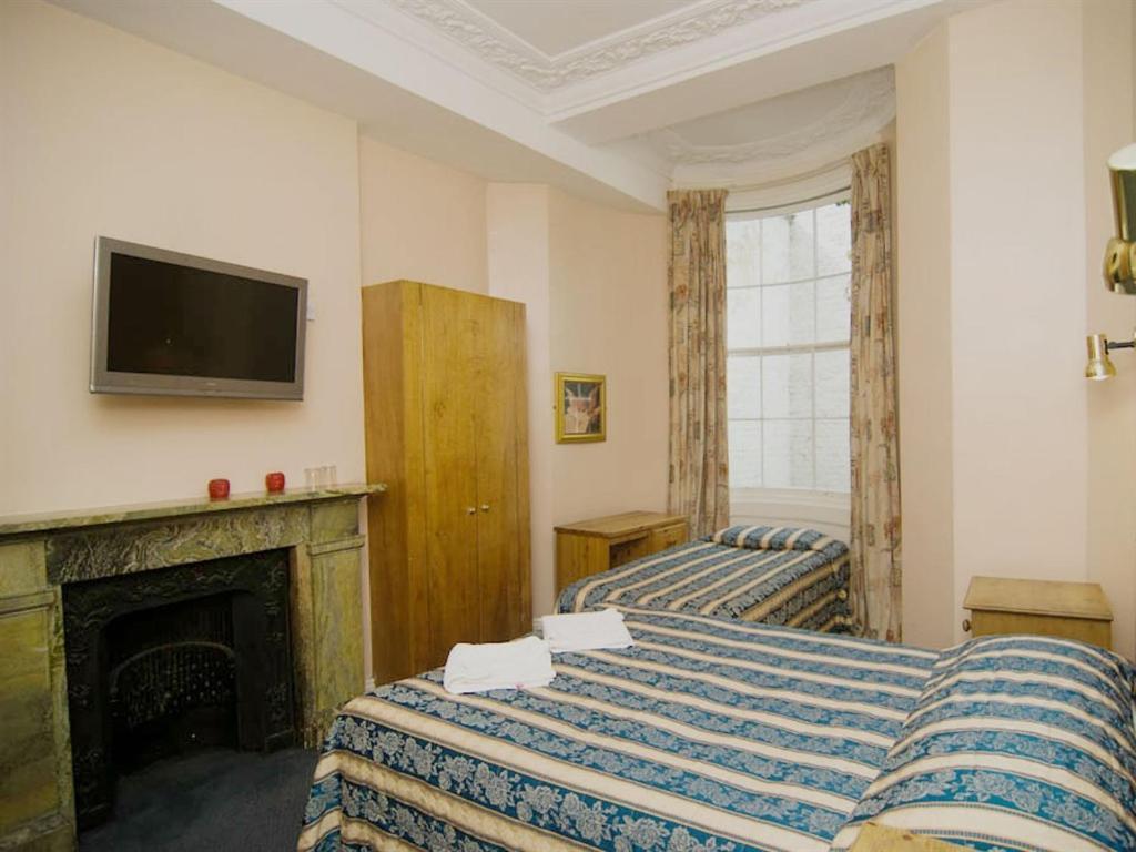 Normandie Hotel Лондон Экстерьер фото