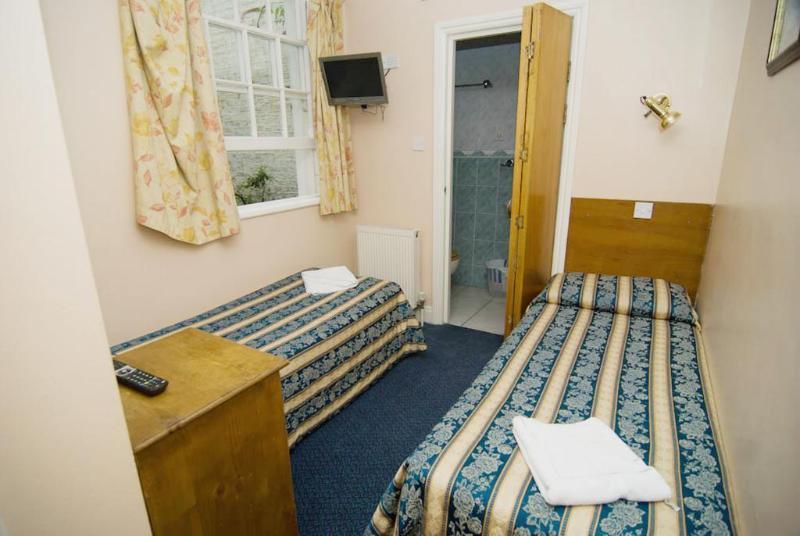 Normandie Hotel Лондон Экстерьер фото